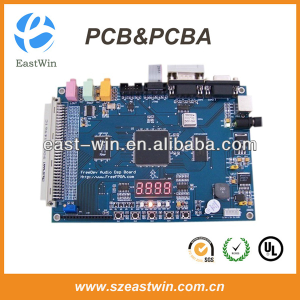 セットトップボックス( stb) pcbアセンブリ-リジッドPCB問屋・仕入れ・卸・卸売り