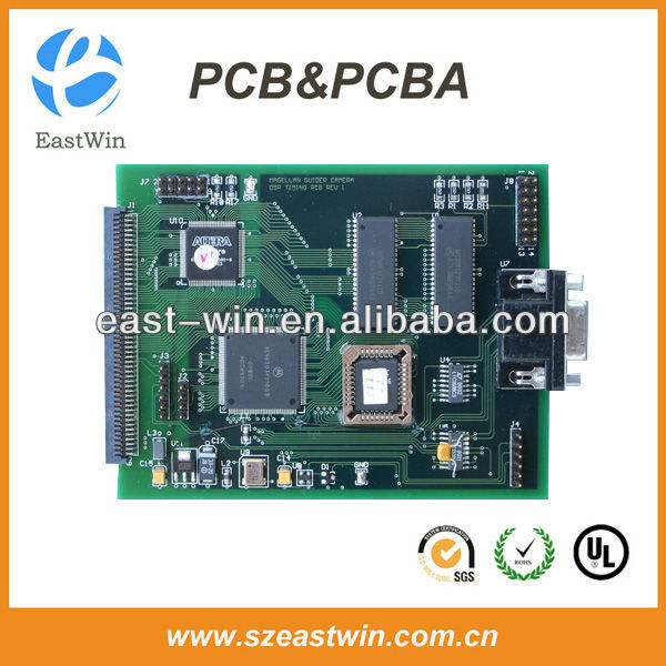 自動ランプpcb基板アセンブリ-リジッドPCB問屋・仕入れ・卸・卸売り