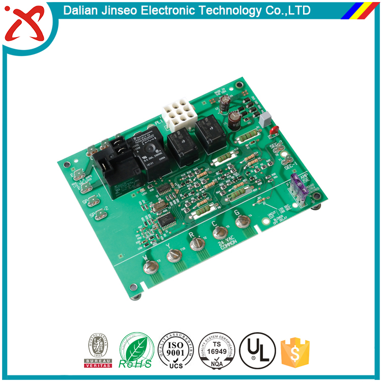 Ul承認業界制御fr-4リジッドpcb pcba-リジッドPCB問屋・仕入れ・卸・卸売り