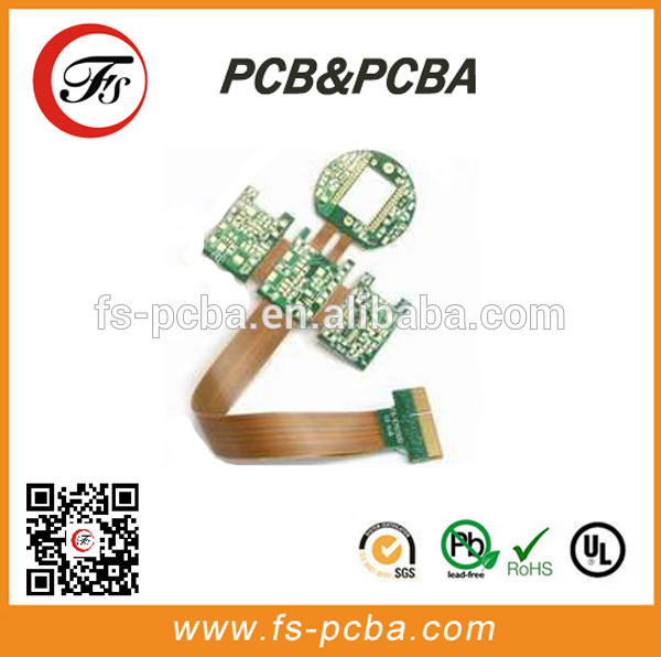リジッド- フレックスプレートpcb、 リジッド- フレキシブルpcbベリードビア-リジッドPCB問屋・仕入れ・卸・卸売り