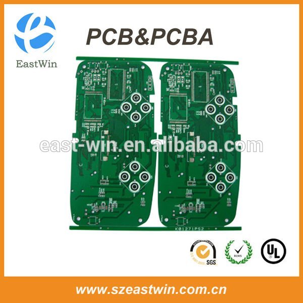 生時間信頼性の高い迅速なpcb-リジッドPCB問屋・仕入れ・卸・卸売り