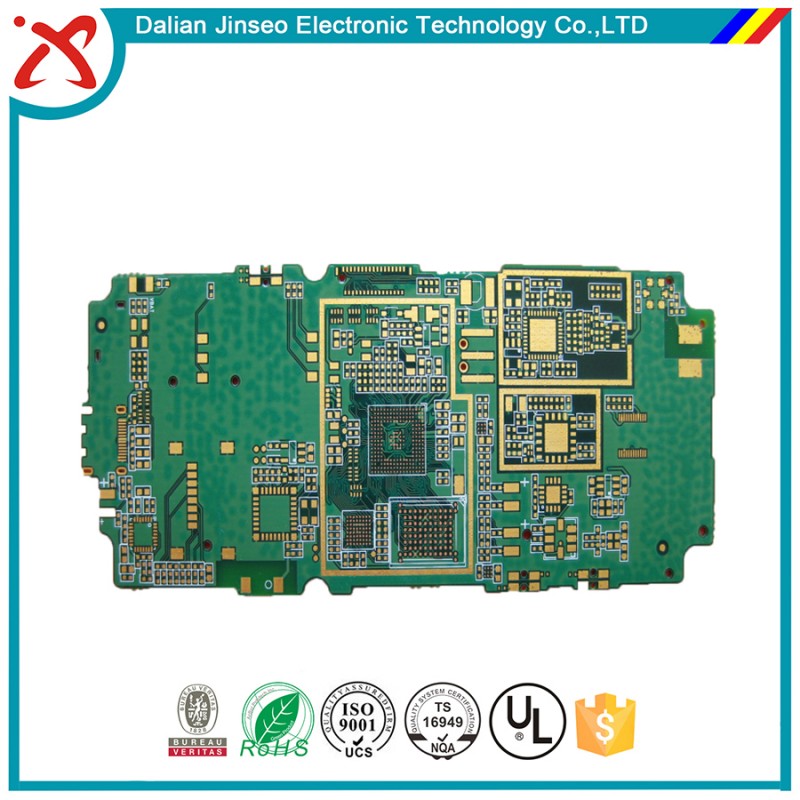 Oem pcbaメーカーアバロンチップ回路pcb-リジッドPCB問屋・仕入れ・卸・卸売り