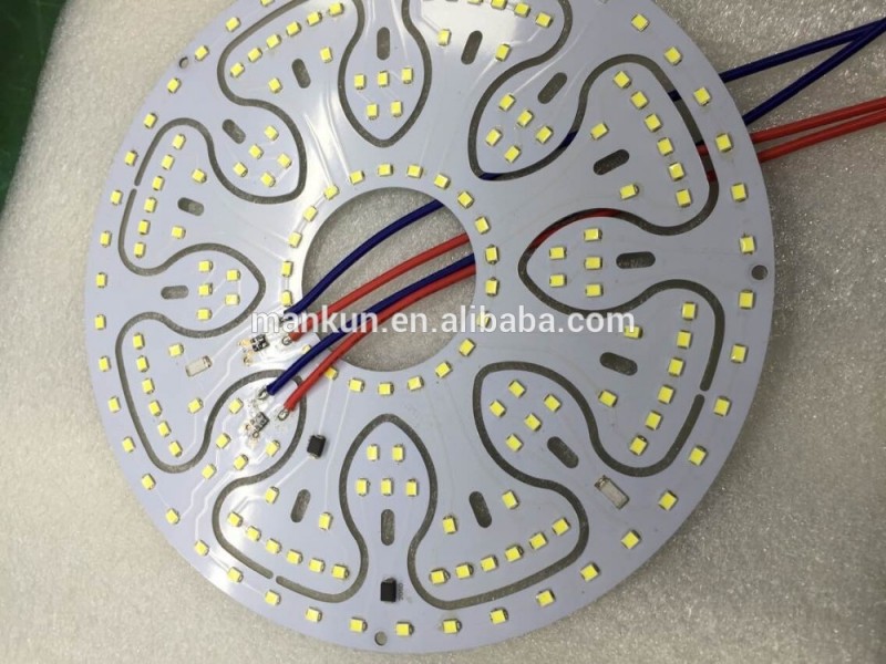 220v天井のライトドライバボード上の12ワットsmdpcb5730smd2835ドブボード-リジッドPCB問屋・仕入れ・卸・卸売り
