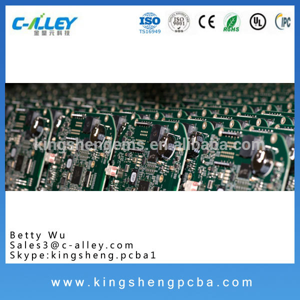 中国契約エレクトロニクス製造pcb回路基板アセンブリ-問屋・仕入れ・卸・卸売り