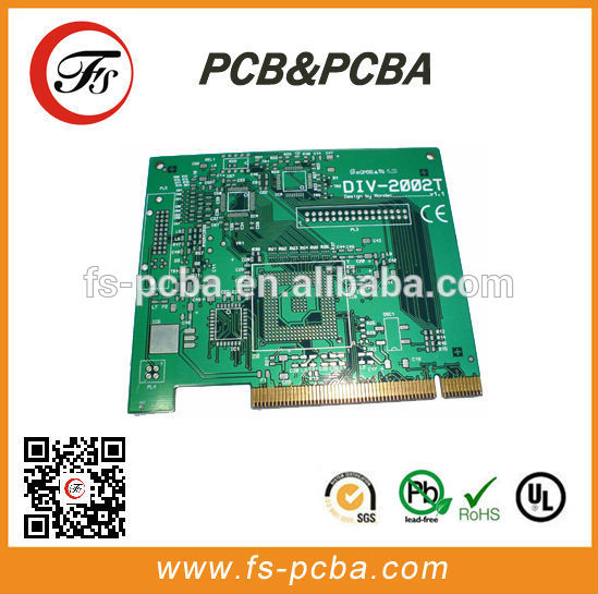 Fr-4材料シングル層リジッドpcbメーカー-リジッドPCB問屋・仕入れ・卸・卸売り