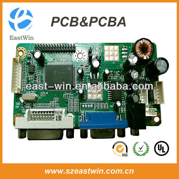 メートルpcbaアセンブリ/サプライヤー-リジッドPCB問屋・仕入れ・卸・卸売り