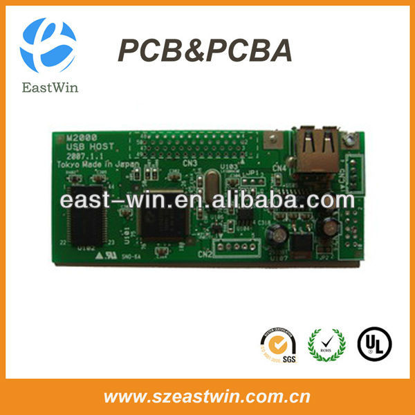 オーディオアンプpcbアセンブリ-リジッドPCB問屋・仕入れ・卸・卸売り