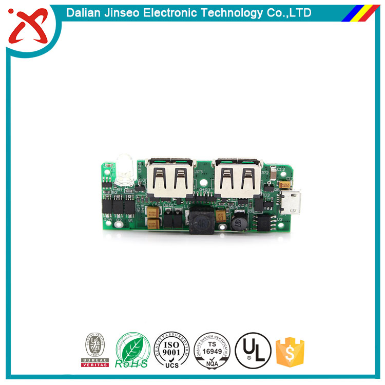 ブルーはんだマスク剛性fr4 94v0 usb充電器pcb-リジッドPCB問屋・仕入れ・卸・卸売り