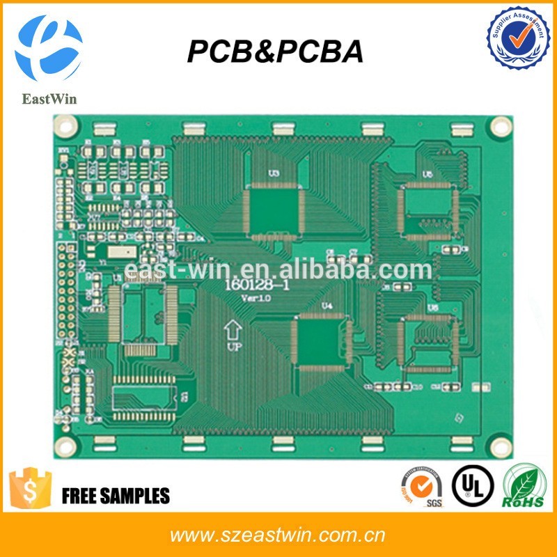 Ce & rohs 94v0 fr4 pcb工場-問屋・仕入れ・卸・卸売り