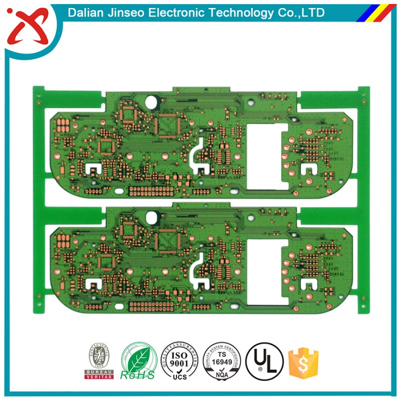 カスタム回路基板クローンのためのe- タバコpcb-リジッドPCB問屋・仕入れ・卸・卸売り