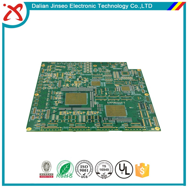 多層材料fr594v0pcb制御基板-リジッドPCB問屋・仕入れ・卸・卸売り