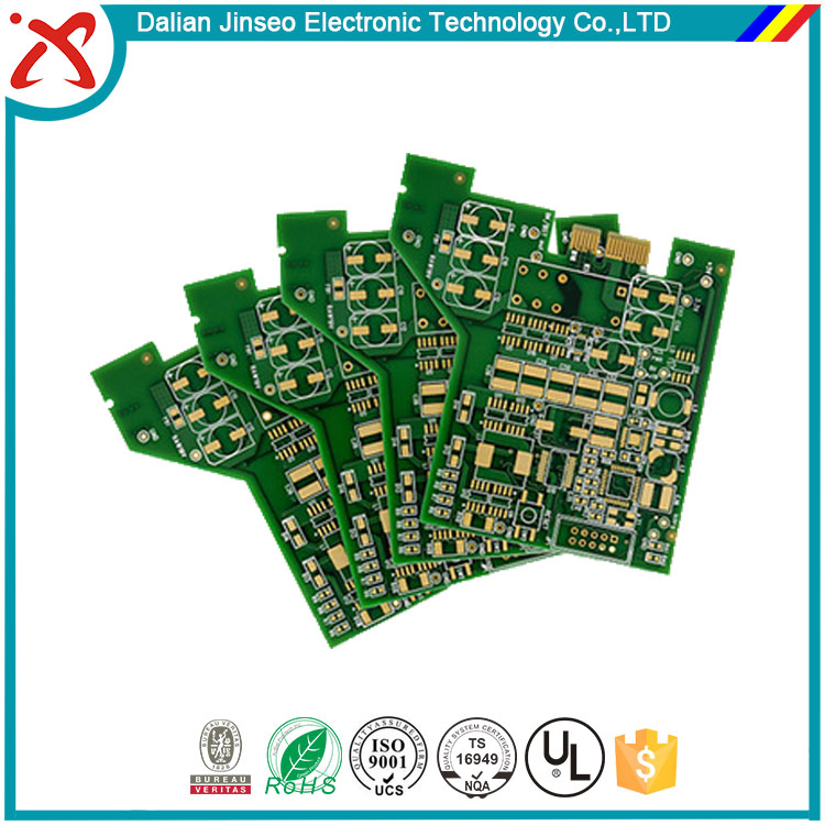 速い配達ガラスエポキシプローブテストpcbボード-リジッドPCB問屋・仕入れ・卸・卸売り