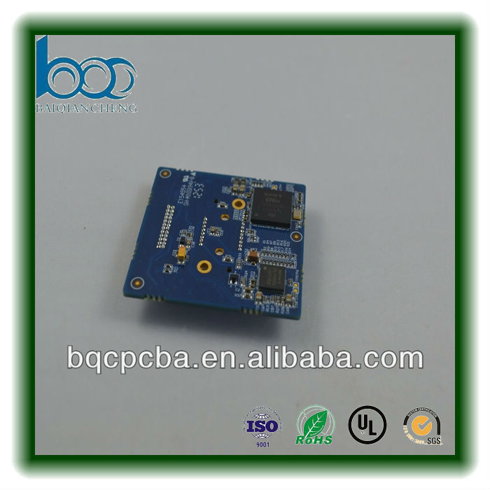 プロのプリント回路基板アセンブリおよびoem/血圧モニター用emsサービス深センで-リジッドPCB問屋・仕入れ・卸・卸売り