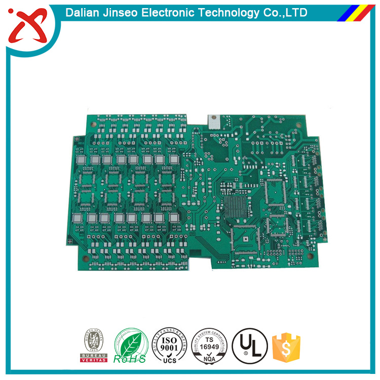 小さなバッチカスタマイズデザインul剛性94vo pcb-リジッドPCB問屋・仕入れ・卸・卸売り