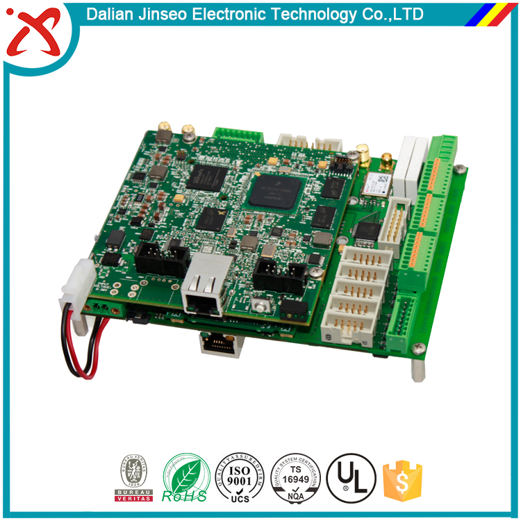 2-4層自動車pcbボード製造-リジッドPCB問屋・仕入れ・卸・卸売り