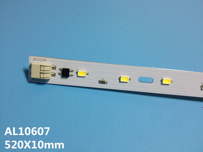 三年保証ac220v単層pcbボード用シャンデリアライト-リジッドPCB問屋・仕入れ・卸・卸売り