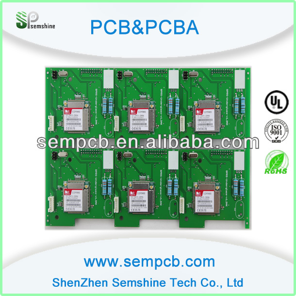 緑はんだマスクhasl鉛フリー両面pcbアセンブリ、 中国でのアセンブリpcbapcbpcbaボードoem工場-その他PCB&PCBA問屋・仕入れ・卸・卸売り