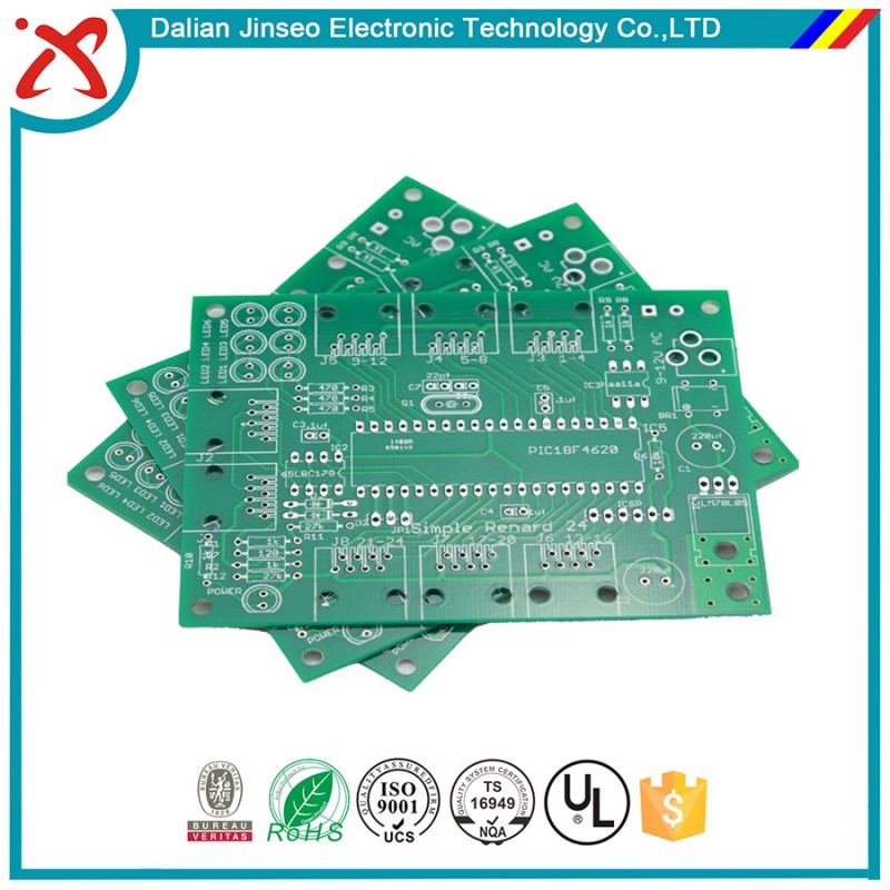 安い内層fr41.0mm両面pcb-リジッドPCB問屋・仕入れ・卸・卸売り