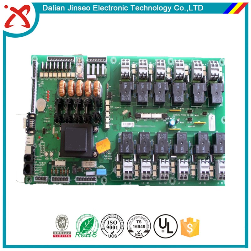 アリババ中国最新oemグリーンpcbプリント回路基板-リジッドPCB問屋・仕入れ・卸・卸売り