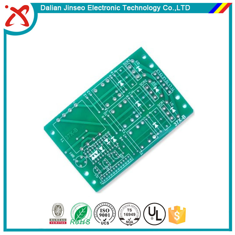 Fr-494v0ダブルサイドrc車pcb-リジッドPCB問屋・仕入れ・卸・卸売り