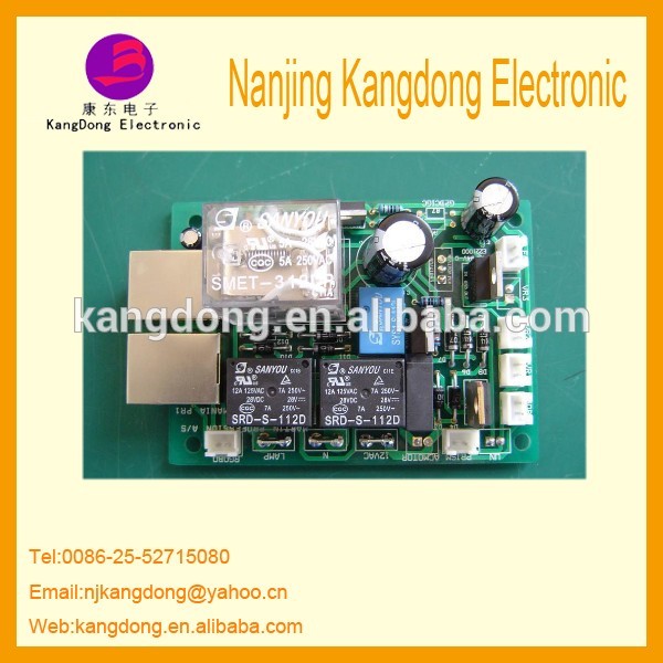 Oem/odm pcba、 Oem pcbアセンブリ製造( 10年以上の経験)-リジッドPCB問屋・仕入れ・卸・卸売り