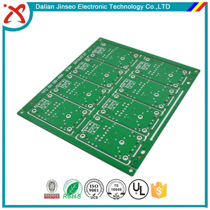 品質鉛フリー94v0 fr4原材料pcb-リジッドPCB問屋・仕入れ・卸・卸売り