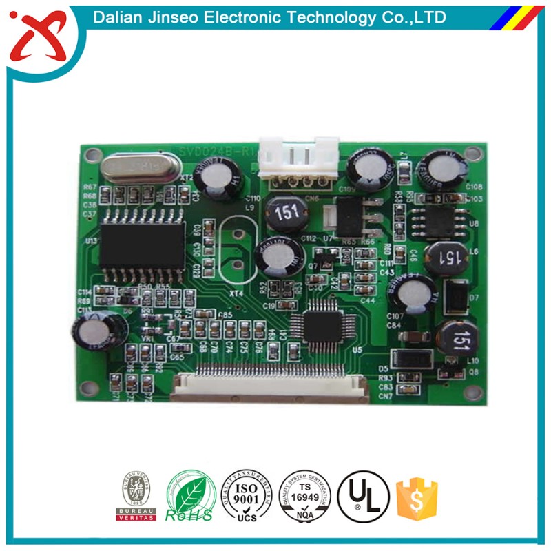 ワンストップ開発fr-4剛性携帯電話メインボードpcbプロトタイプ-リジッドPCB問屋・仕入れ・卸・卸売り