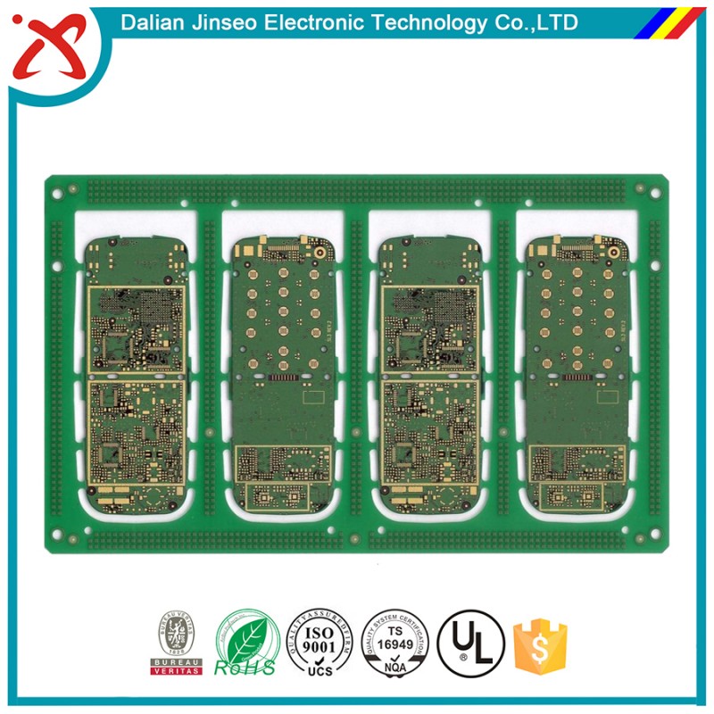 Fr-4剛性携帯電話メインボードpcbボードメーカー中国-リジッドPCB問屋・仕入れ・卸・卸売り