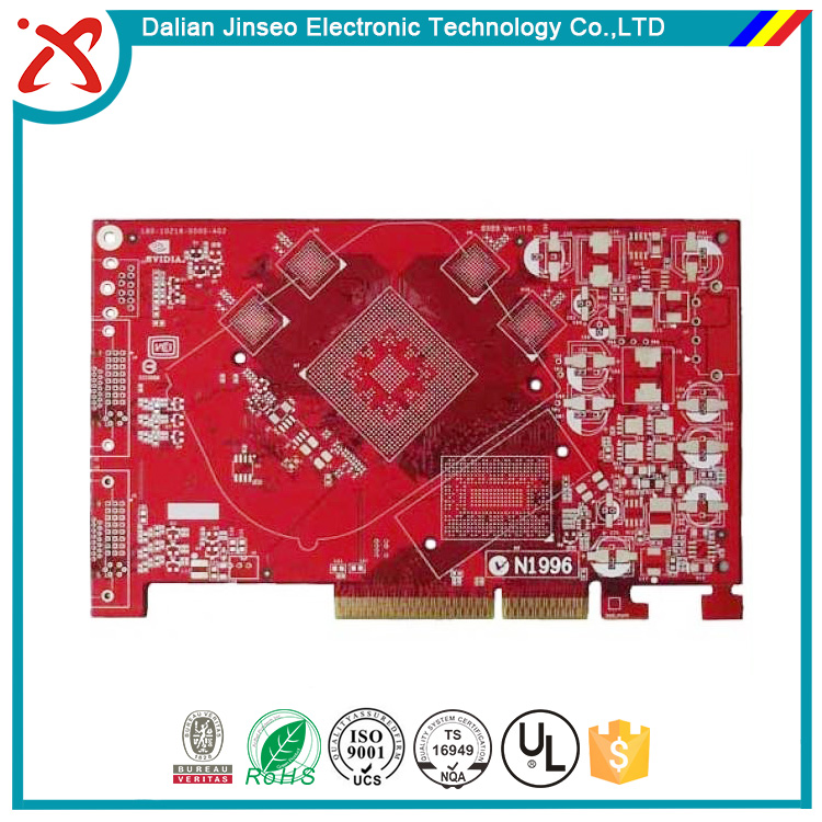 高速リードタイム中国テフロンpcbロジャースpcb-リジッドPCB問屋・仕入れ・卸・卸売り