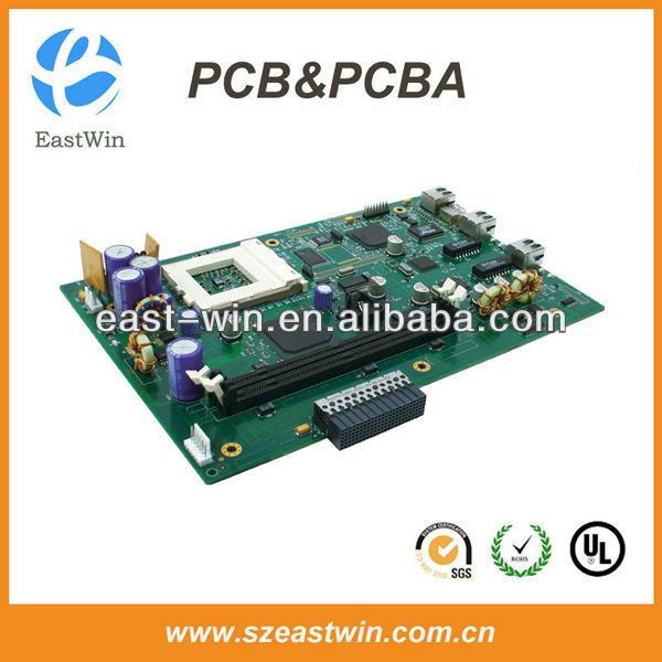 /smtディップ/bgapcbアセンブリ-リジッドPCB問屋・仕入れ・卸・卸売り