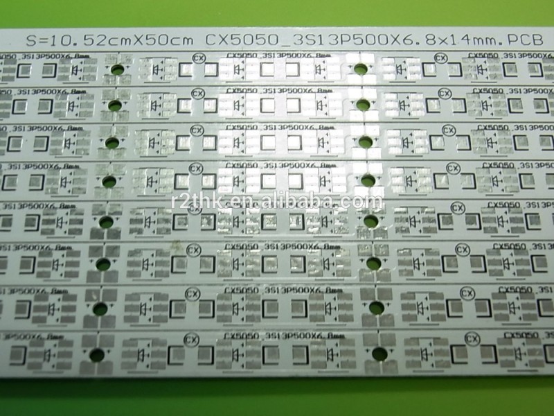 ul・rohs94v0深センpcb設計アルミパワーリジッド基板-リジッドPCB問屋・仕入れ・卸・卸売り