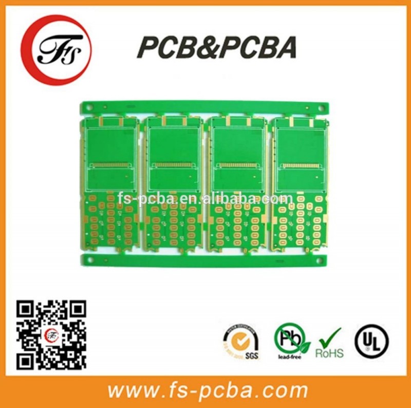 ユニバーサルdvbパワーpcb基板製作-リジッドPCB問屋・仕入れ・卸・卸売り