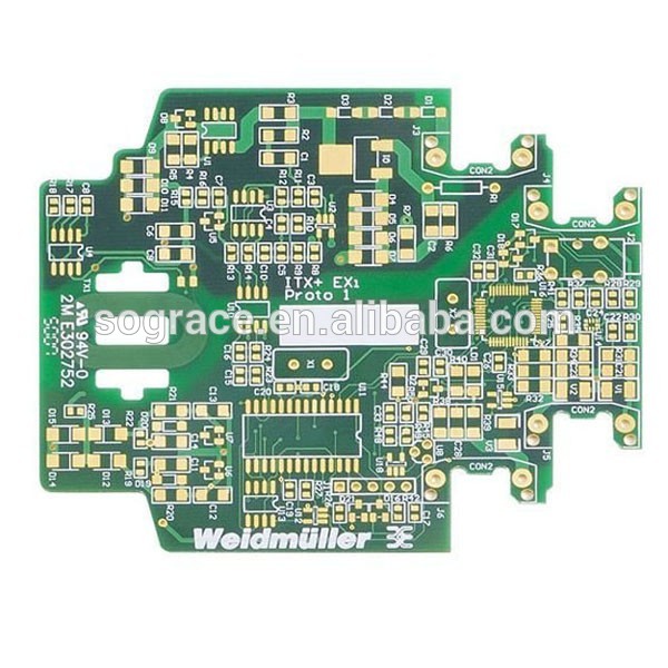 Pcba fr4 94v0 pcb多層pcbプリント回路基板アセンブリ-多層PCB問屋・仕入れ・卸・卸売り