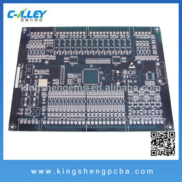リジッド基板高品質ファブ、 コンフォーマルコーティングをpcb-リジッドPCB問屋・仕入れ・卸・卸売り