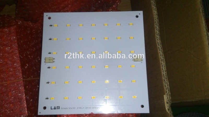 エピスターチップサムスンsmd5730561bled回路pcb基板アセンブリ-リジッドPCB問屋・仕入れ・卸・卸売り