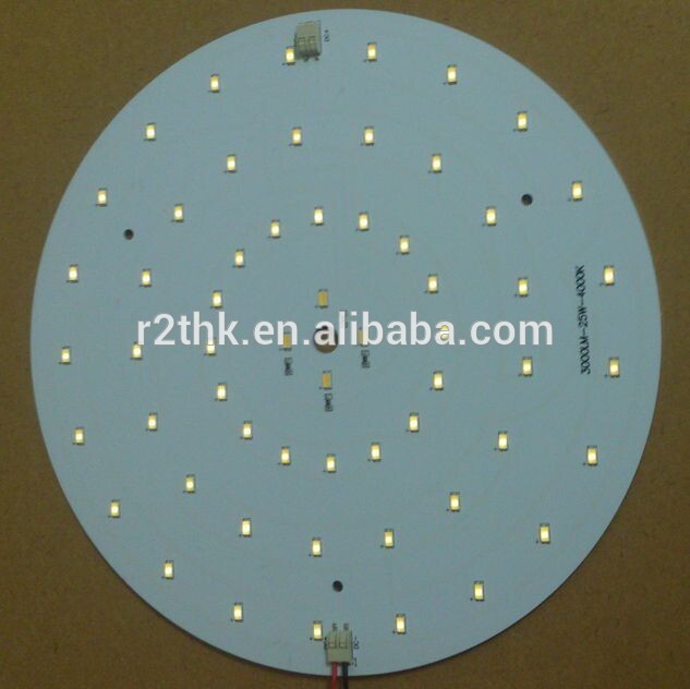 熱い販売の! 深セン94v036w5730pcbボードledのアルミ印刷板-リジッドPCB問屋・仕入れ・卸・卸売り