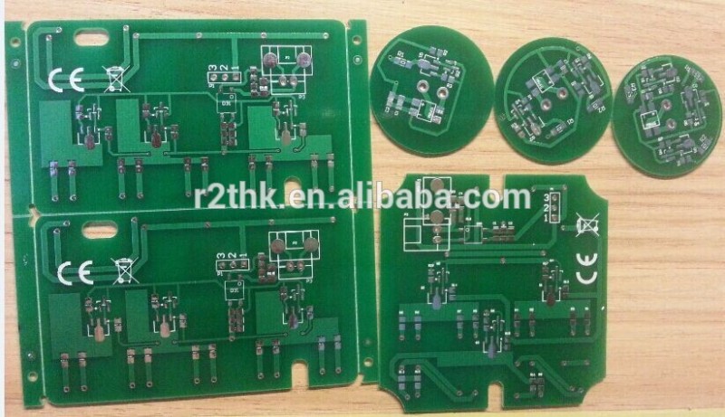 深センpcb設計94v0smd2835everlightledpcbabom、 ガーバーファイル-リジッドPCB問屋・仕入れ・卸・卸売り