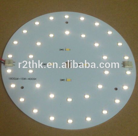 ul・rohs深セン緊急回路561b94v0サムスンパネルのアルミを導いたledpcbアセンブリ-リジッドPCB問屋・仕入れ・卸・卸売り