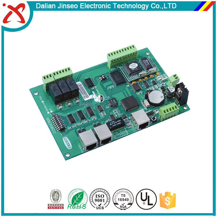 Fr 4冷蔵庫コントローラーpcbプロトタイプボード-リジッドPCB問屋・仕入れ・卸・卸売り