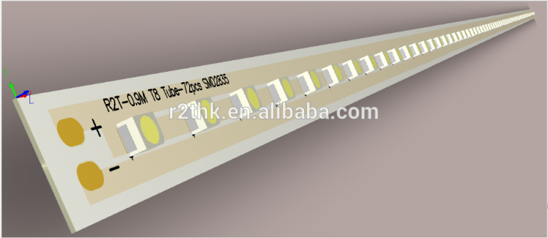 熱い販売の! 深セン94v0準備- 作られたチューブledアルミボードのpcbアセンブリ-リジッドPCB問屋・仕入れ・卸・卸売り