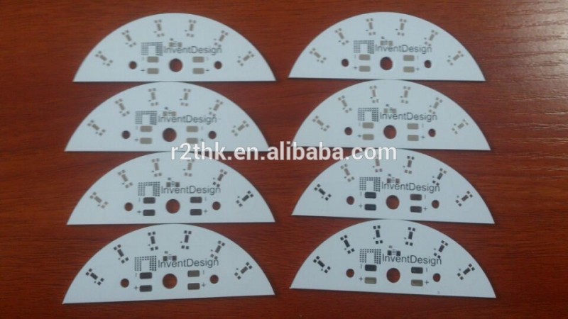 ul・rohs深セン94v0電球が光を導いたアルミpcbアセンブリ-リジッドPCB問屋・仕入れ・卸・卸売り