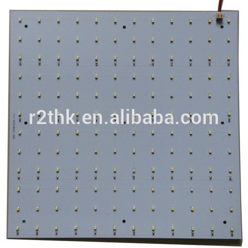 カスタマイズされたクリー族ledsamsung561blg563024vledパネルライトpcbアセンブリ-リジッドPCB問屋・仕入れ・卸・卸売り