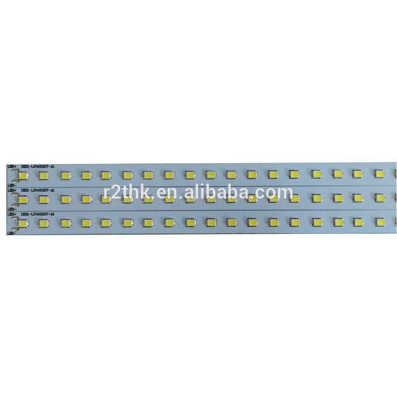 ledランプと電源供給pcb設計、 ハイパワーledサムスン561bsmd283t85050pcbボードsmdledチューブライトアセンブリ-リジッドPCB問屋・仕入れ・卸・卸売り