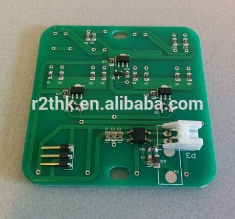 Ul・rohs深センpcb( a) パネル設計サービスsmd2835長方形マトリクス基板pcbアセンブリ-リジッドPCB問屋・仕入れ・卸・卸売り
