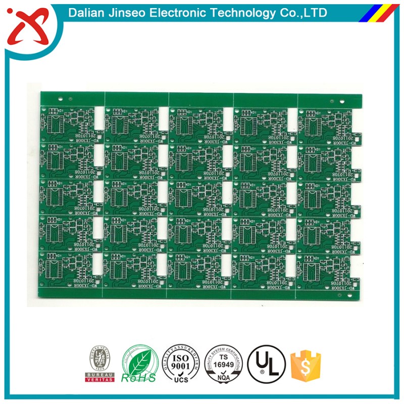 リーチ標準0.125ミリメートルペット銅al pcb-リジッドPCB問屋・仕入れ・卸・卸売り