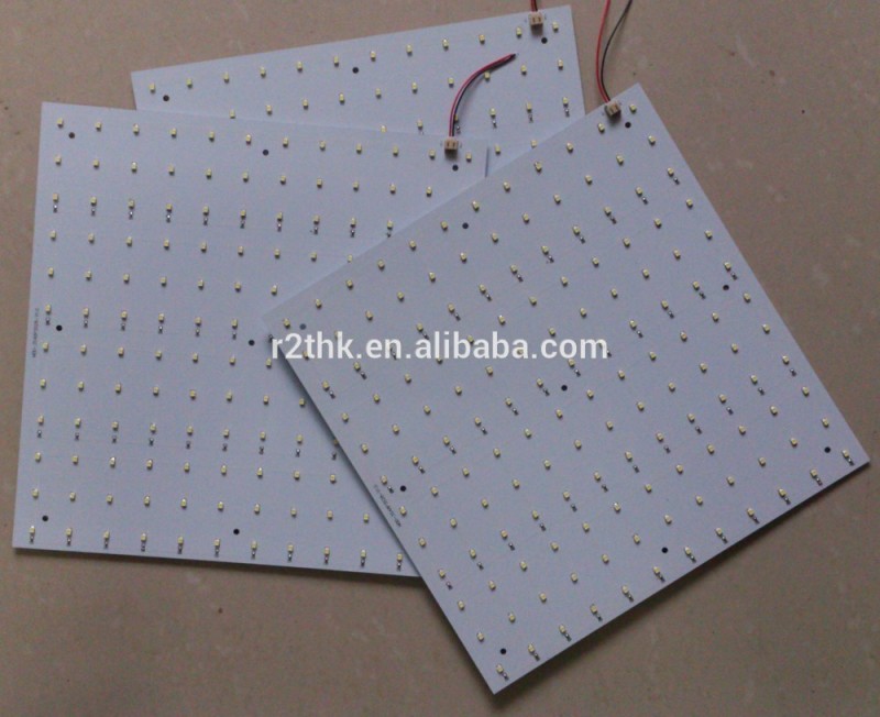 oem・odm主導skd、 サムスンledパネルライトpcb24v561b組立、 設計-リジッドPCB問屋・仕入れ・卸・卸売り