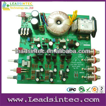 leadsintecオーディオアンプ回路基板の設計-その他PCB&PCBA問屋・仕入れ・卸・卸売り