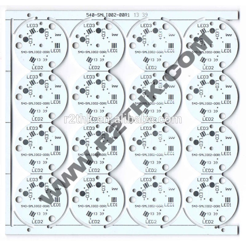 ul・rohs94v0深センアルミ電球ledpcbアセンブリ-リジッドPCB問屋・仕入れ・卸・卸売り