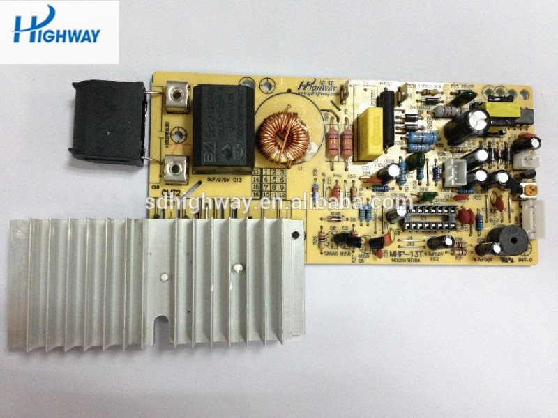 マザーボード回路基板pcba用誘導調理器コンロアプライアンス加熱でigbt hw hw 13AA 1800ワット-その他PCB&PCBA問屋・仕入れ・卸・卸売り