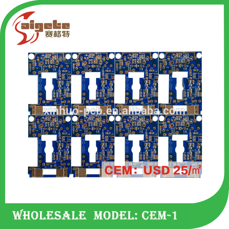 通関片面電子回路基板cem-1 pcb led-その他PCB&PCBA問屋・仕入れ・卸・卸売り